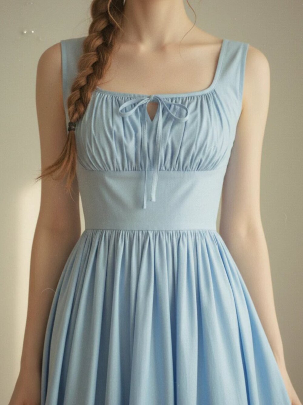 Hearts and Found | Michelle Dress | Cinderella Blue | Size M